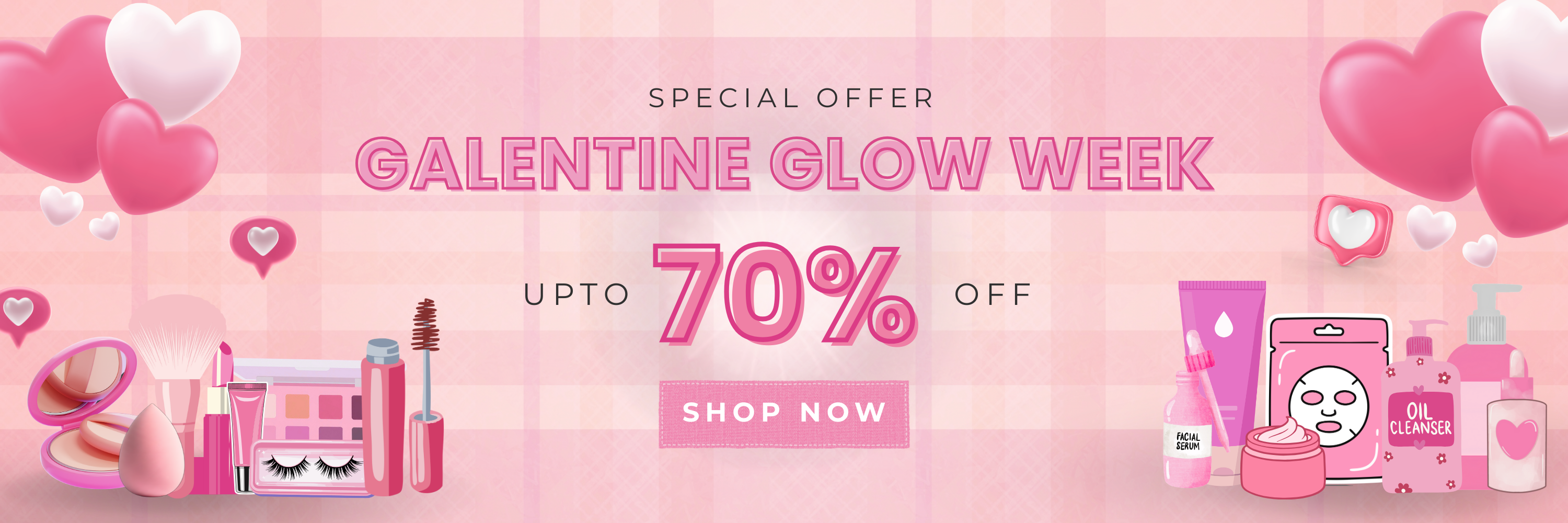 Galentine Glow Week